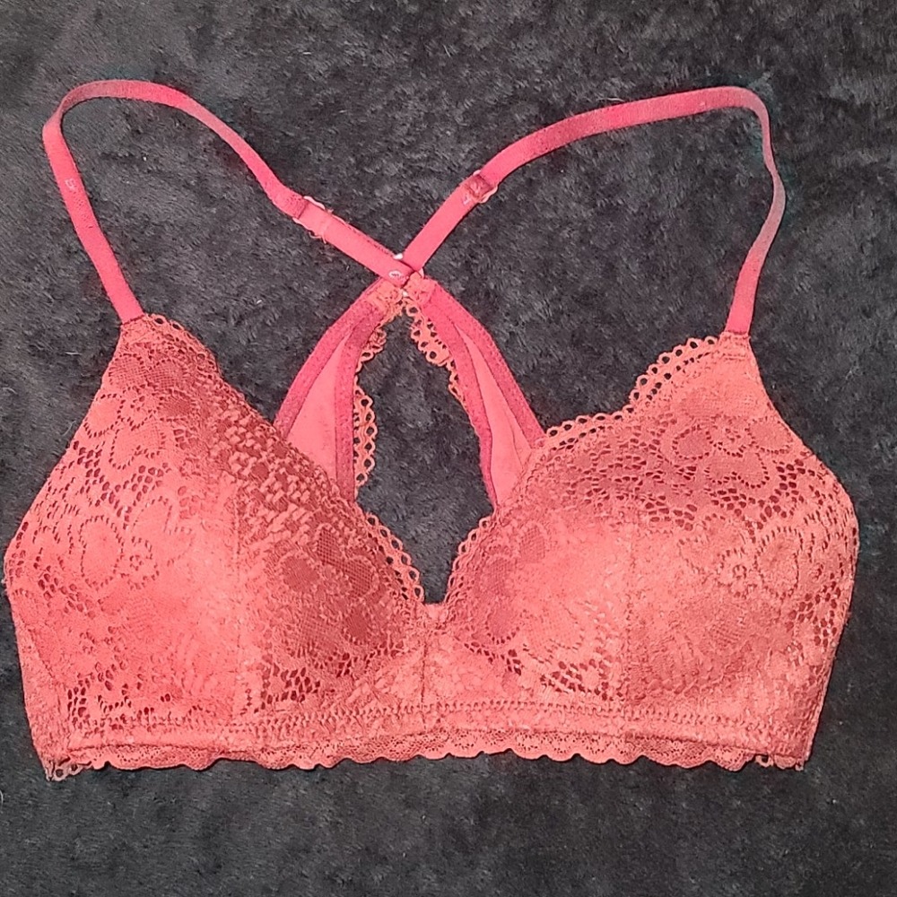 Aerie Wireless Lightly Lined Bra